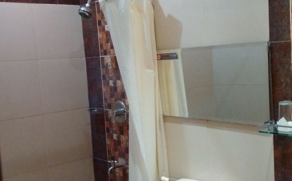 Bathroom di Patria Palace Hotel