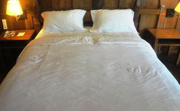 guest room di Patuno Resort Wakatobi