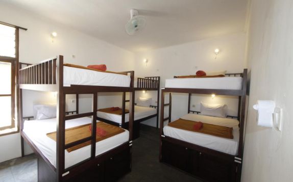 Dormitory Type di Pecatu Guest House