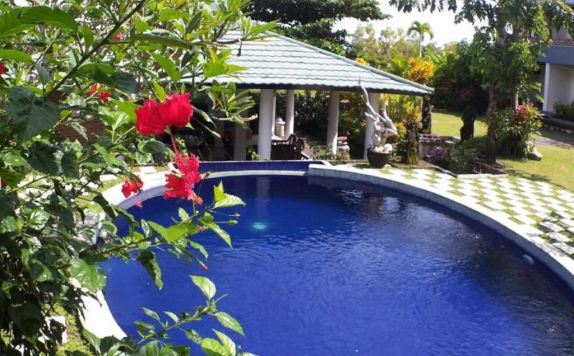 Pool di Pecatu Guest House