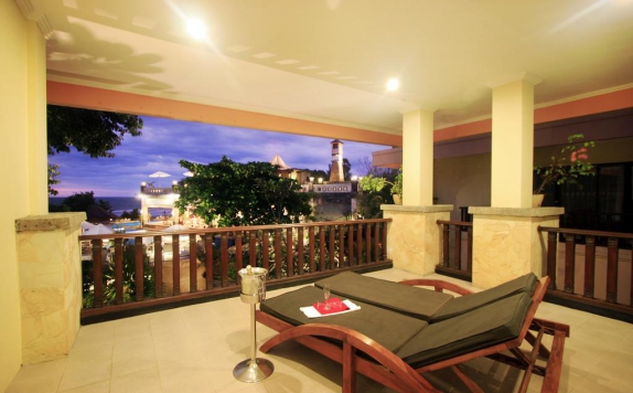 Terrace di Pelangi Bali Hotel and Spa