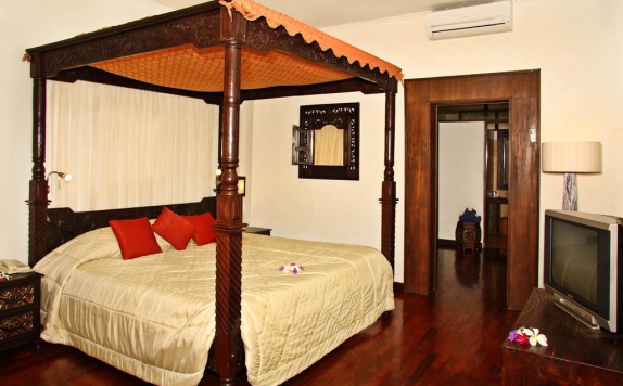 Guest room di Peneeda View Beach Hotel