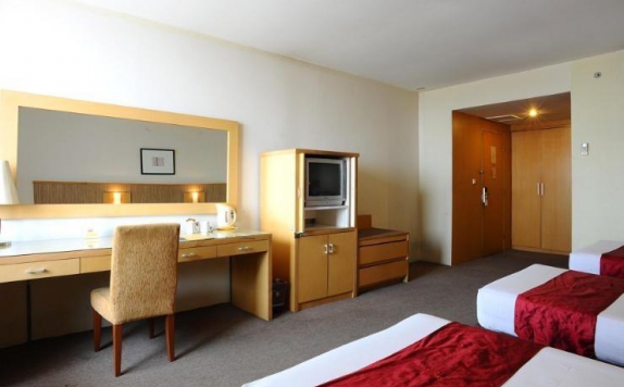Guest Room di Perdana Wisata hotel