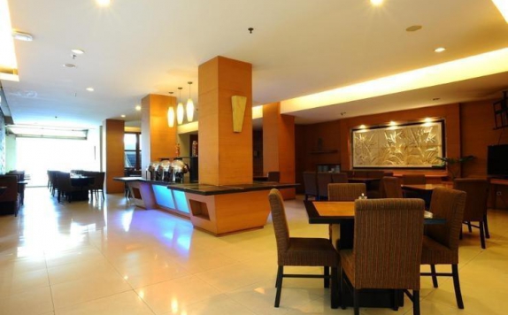 Perdana Wisata hotel di Bandung