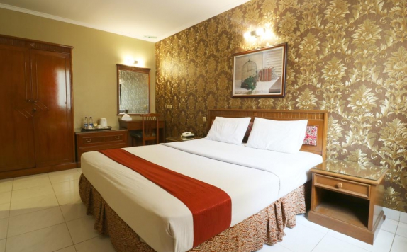 Guest Room di Permata Bandara Hotel