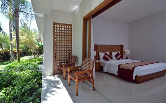Guest Room di Pertiwi Resort & Spa