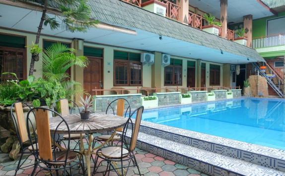 Amenities di Perwita Sari Hotel