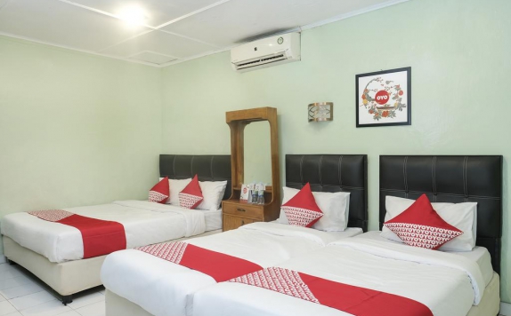 Guest Room di Perwita Sari Hotel
