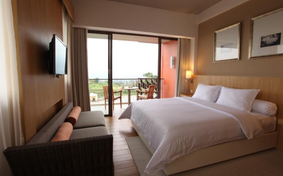Guest Room di Pesona Alam Resort and Spa