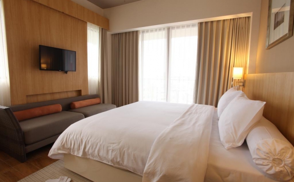 Guest Room di Pesona Alam Resort and Spa