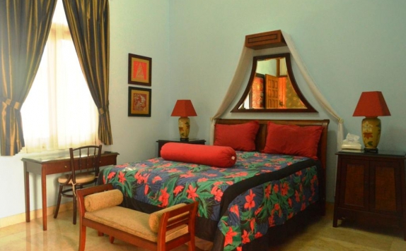 Bedroom di Pesona Guest House Jakarta