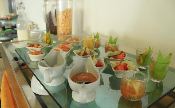 Food and Beverages di Pesonna Hotel Makassar