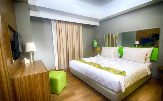 Guest Room di Pesonna Hotel Semarang