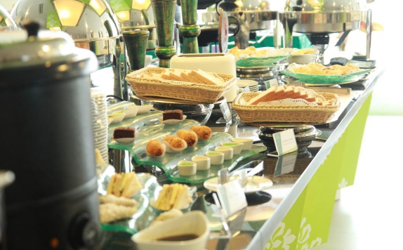Food & Beverages di Pesonna Pekanbaru