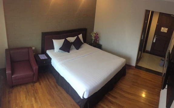 Guest Room di P Hotel Jakarta