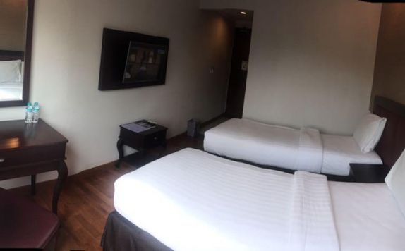 Guest Room di P Hotel Jakarta