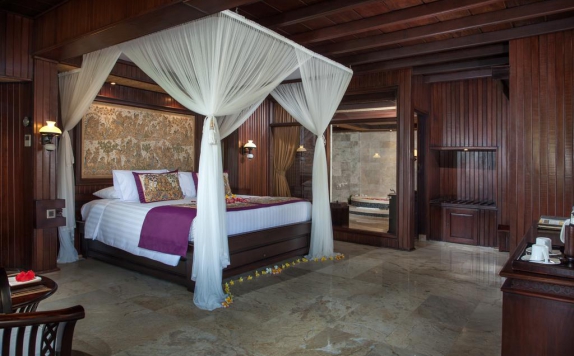 Guest room di Pita Maha Resort and Spa