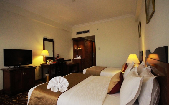 Guest room di Planet Holiday Residence