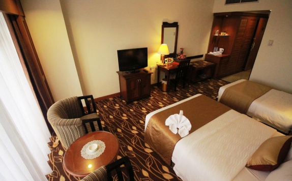 Guest room di Planet Holiday Residence