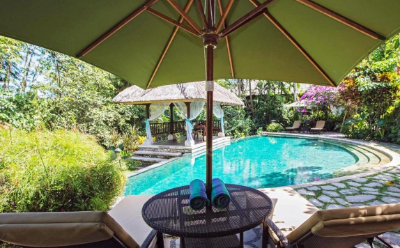 Swimming Pool di Plataran Canggu Bali Resort and Spa