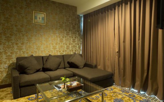 Guest Room di Plaza Inn Kendari By Horison