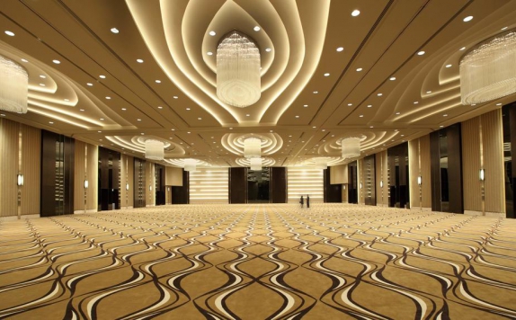 Ballroom di Po Hotel Semarang (FKA Crowne Plaza Semarang)