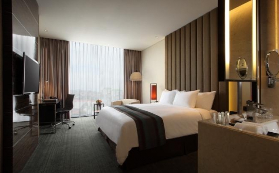 Guest room di Po Hotel Semarang (FKA Crowne Plaza Semarang)