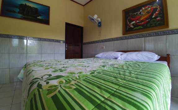 Guest room di Pondok Batur Indah Bali