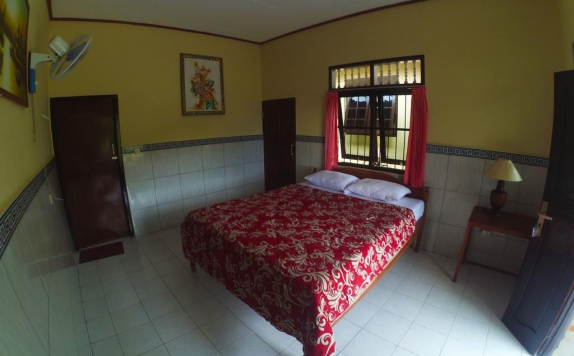 Guest room di Pondok Batur Indah Bali