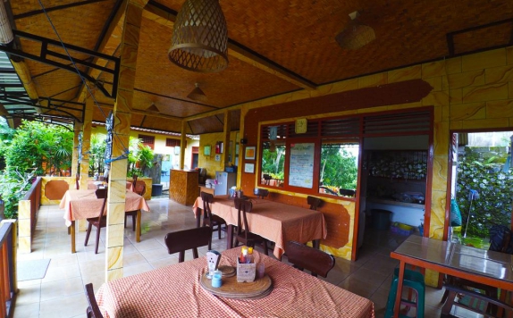Restaurant di Pondok Batur Indah Bali