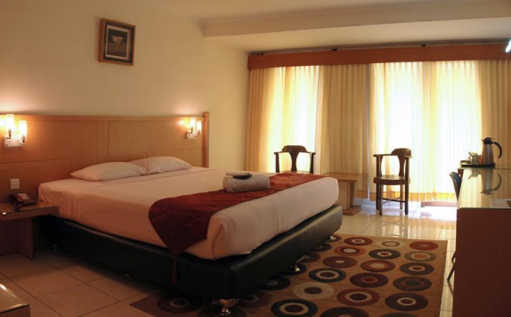 guest room di Pondok Jatim Park
