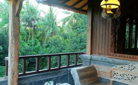 Terrace di Pondok Pundi Village Inn