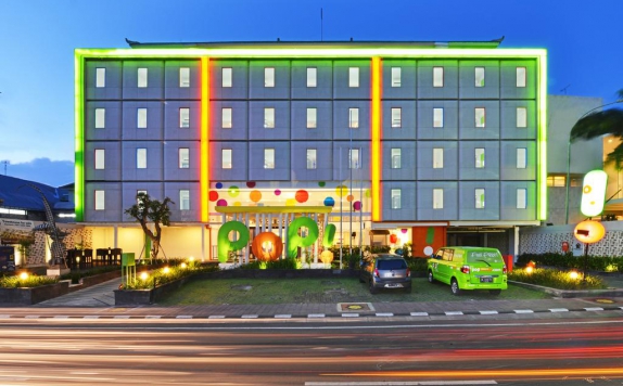 Eksterior di POP Hotel Nusa Dua