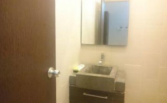 Bathroom di Pose In Hotel
