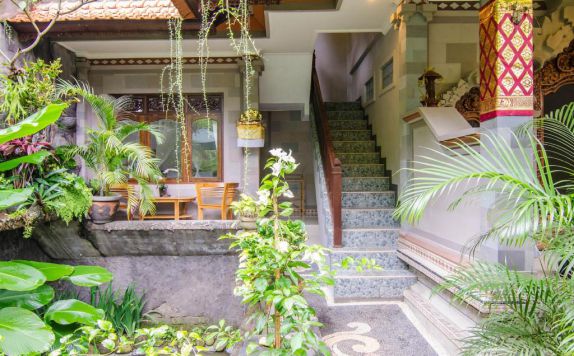 Stairs di Praety Home Stay