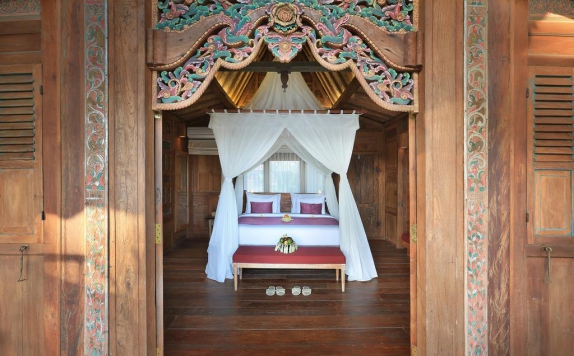 Guest Room di Pramana Watu Kurung Resort