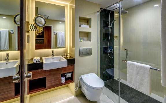 bathroom Hotel di Prama Sanur Beach Bali