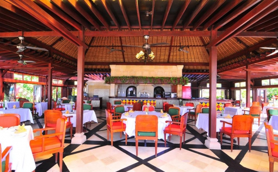 Restoran Hotel di Prama Sanur Beach Bali