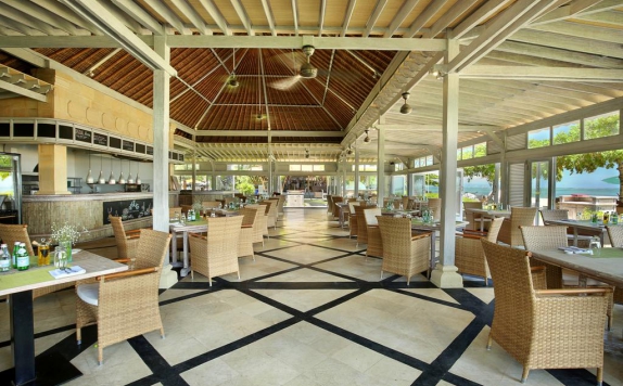 Restoran Hotel di Prama Sanur Beach Bali