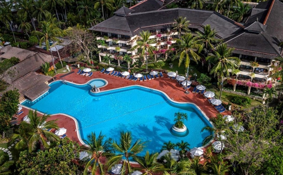 SwimmingPool Hotel di Prama Sanur Beach Bali