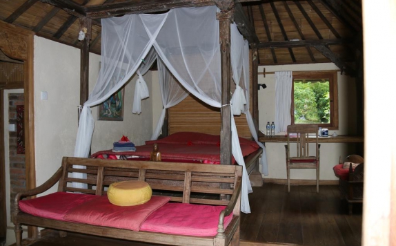 Guest Room di Prana Dewi Mountain Resort
