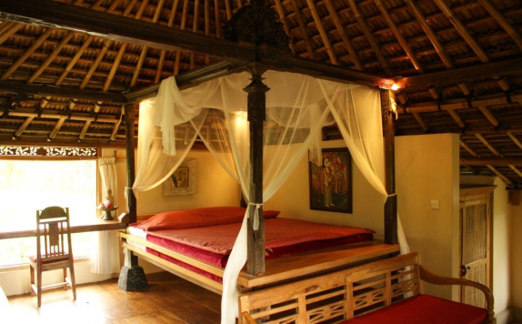 Guest Room di Prana Dewi Mountain Resort