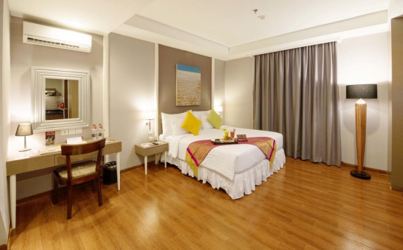 Guest Room di Pranaya Suites BSD City