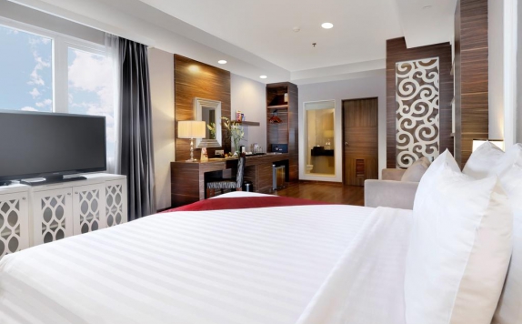 Guest Room di Pranaya Suites BSD City