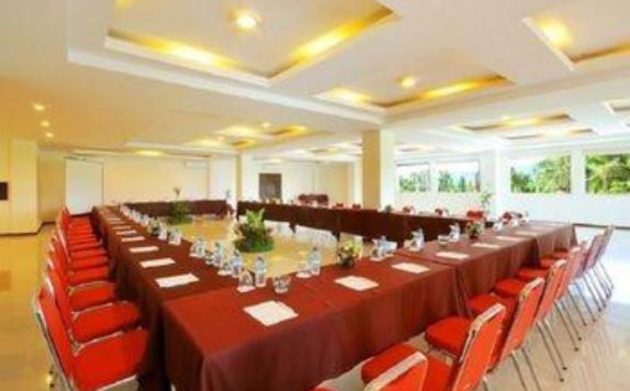 meeting room di Pratama Hotel & Convention