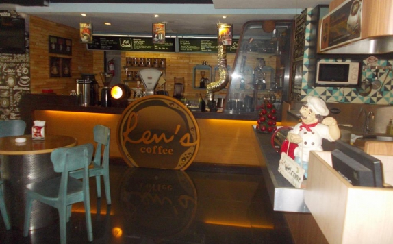 kafe di Prima Cirebon