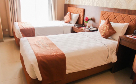 Bedroom di Prima Inn Hotel Malioboro