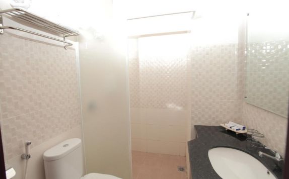 Bathroom Hotel di Prima SR Hotel & Convention