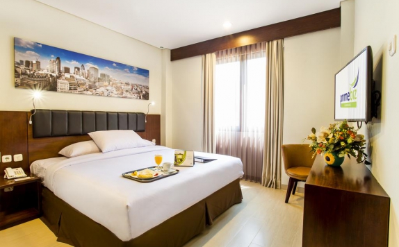 Guest Room di PrimeBiz Hotel Karawang