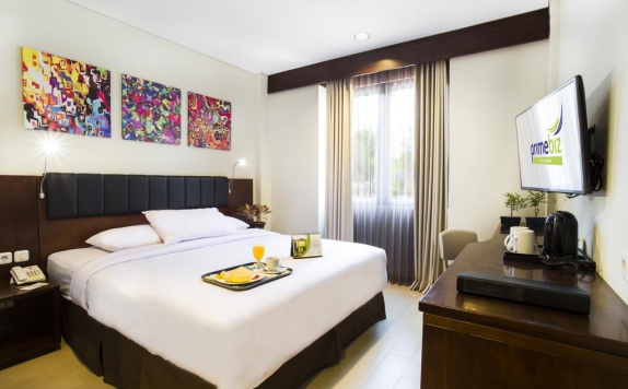 Guest Room di PrimeBiz Hotel Karawang